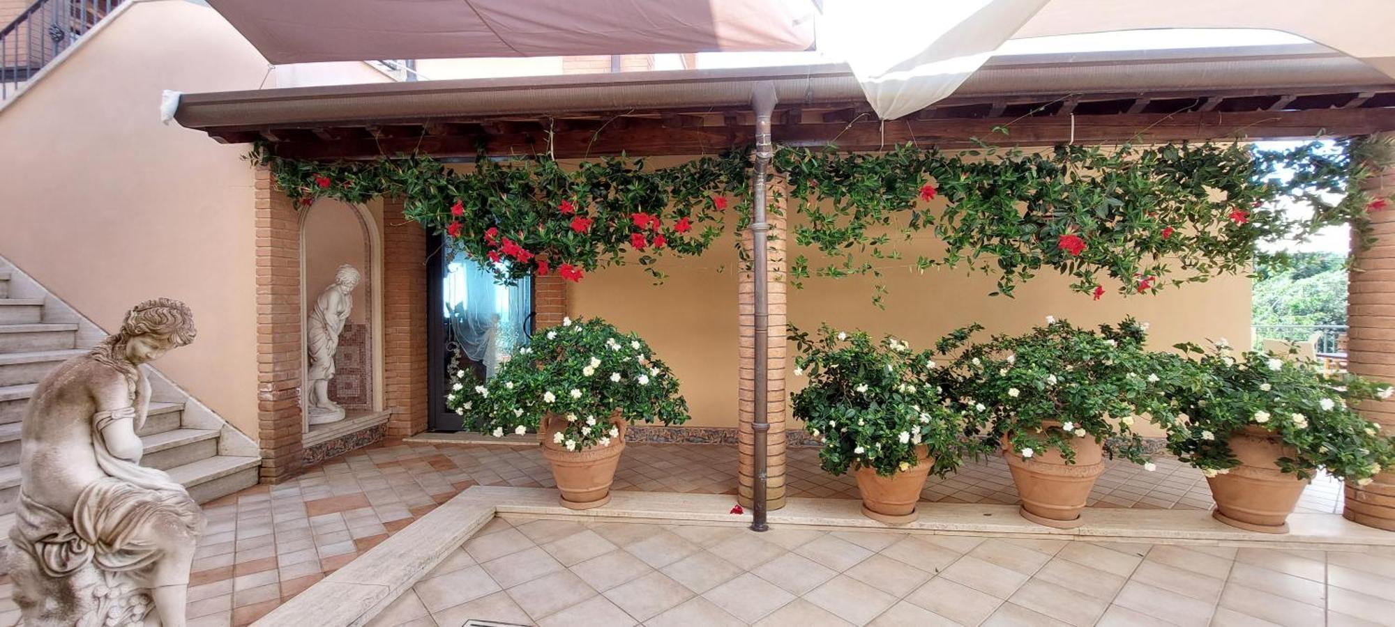 Bellavista Versilia Bed & Breakfast Pietrasanta Exterior photo