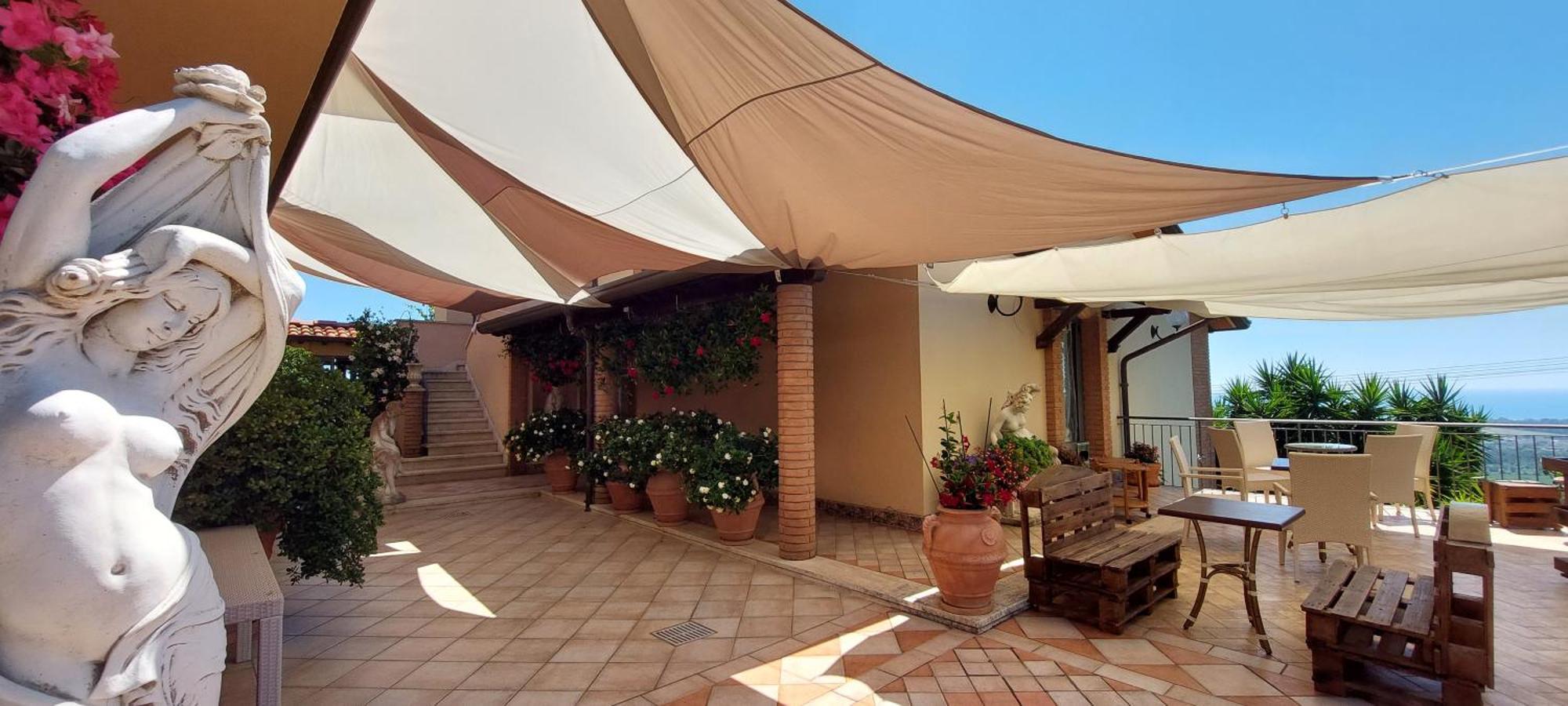 Bellavista Versilia Bed & Breakfast Pietrasanta Exterior photo